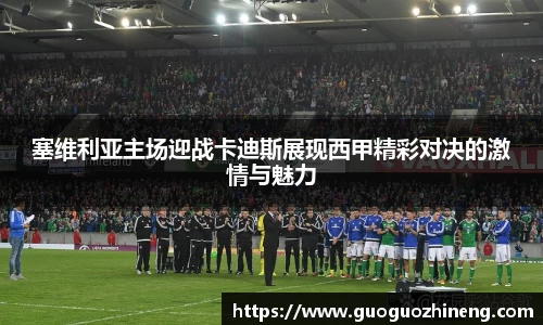 塞维利亚主场迎战卡迪斯展现西甲精彩对决的激情与魅力